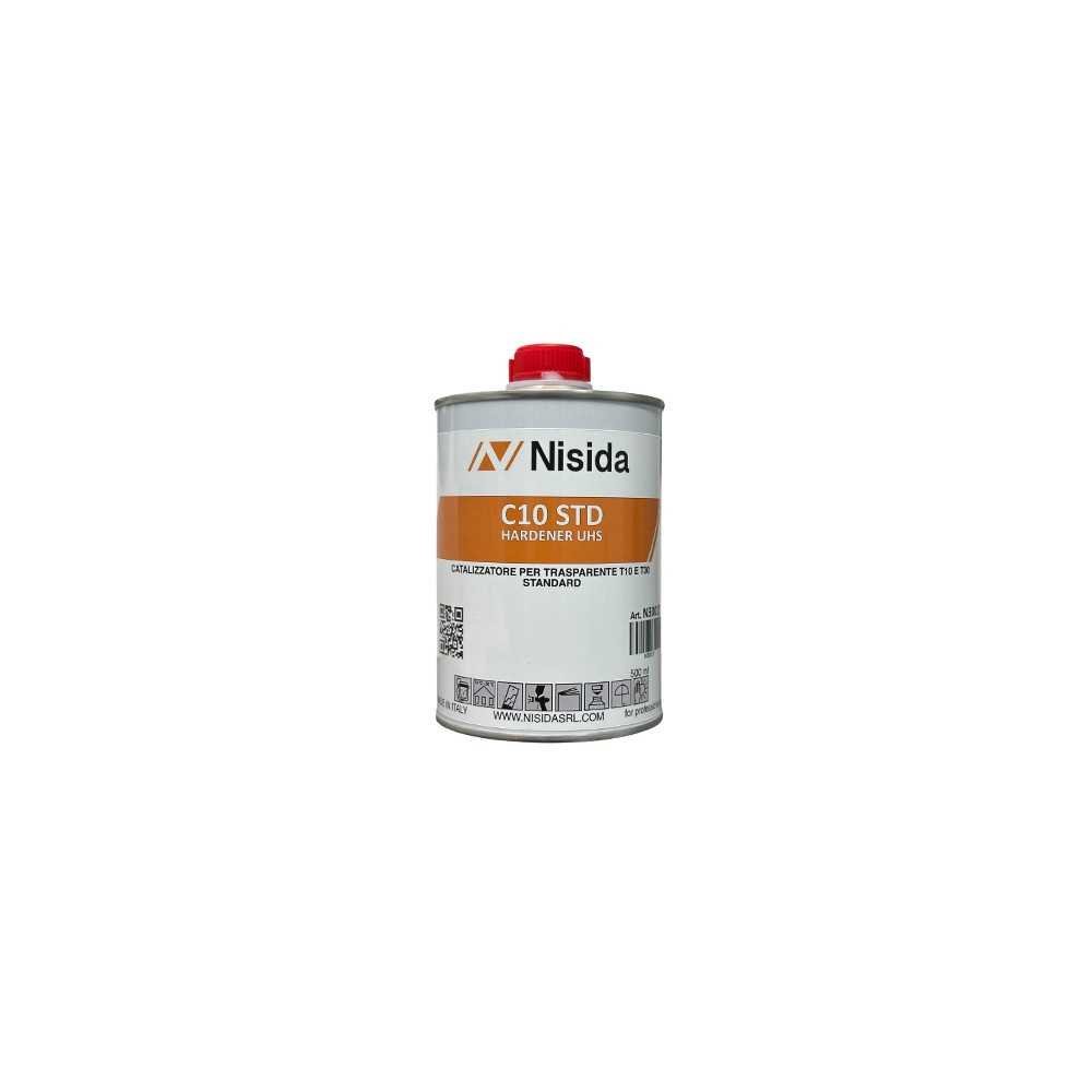 C10 STD CATALIZZATORE STANDARD 500 ml