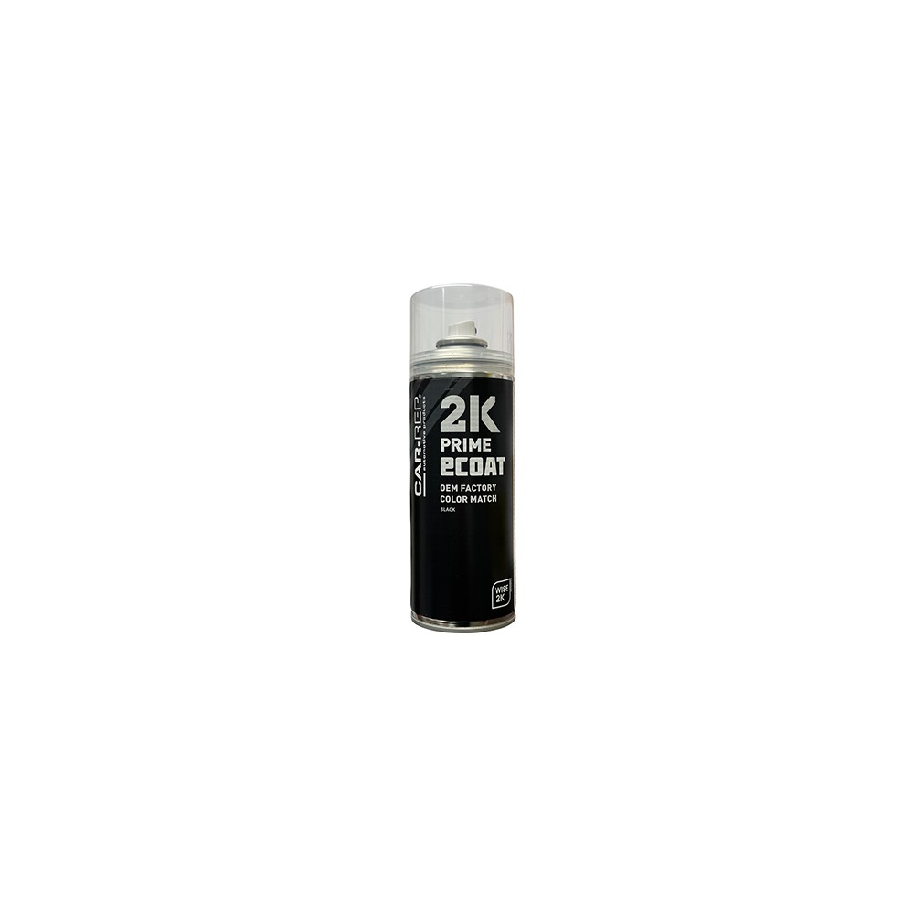 eCoat BLACK 400ml CATAFORESI