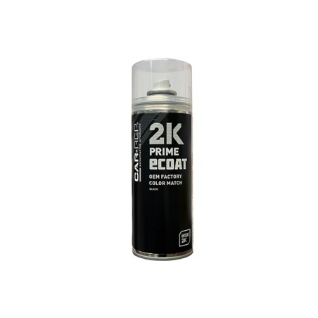 eCoat BLACK 400ml CATAFORESI