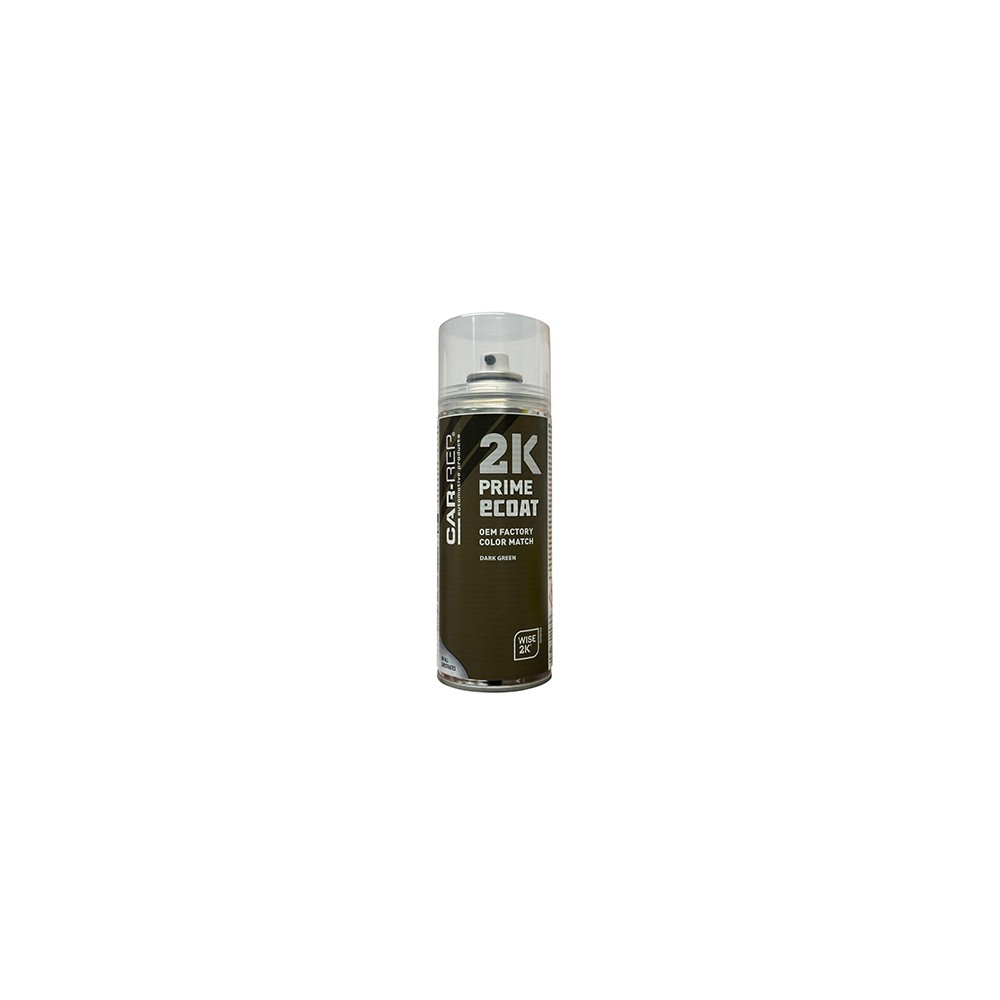eCoat DARK GREEN 400ml CATAFORESI