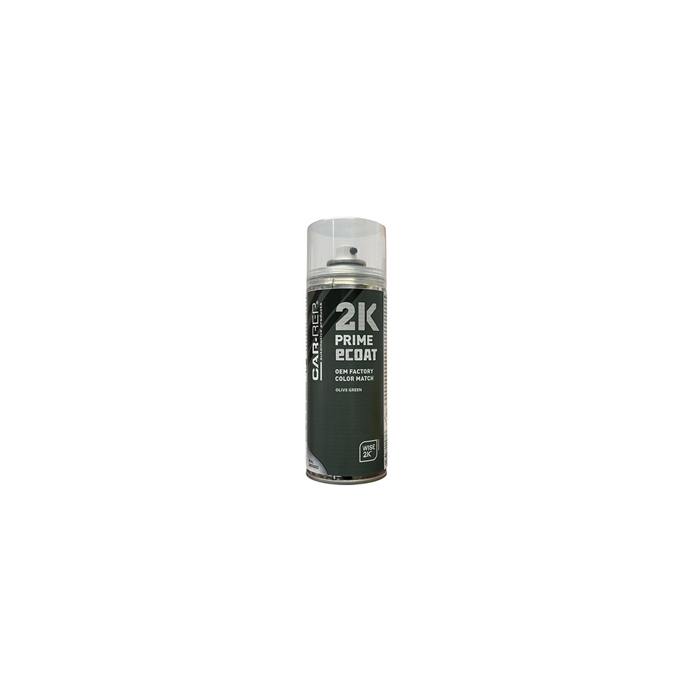 eCoat OLIVE GREEN 400ml CATAFORESI