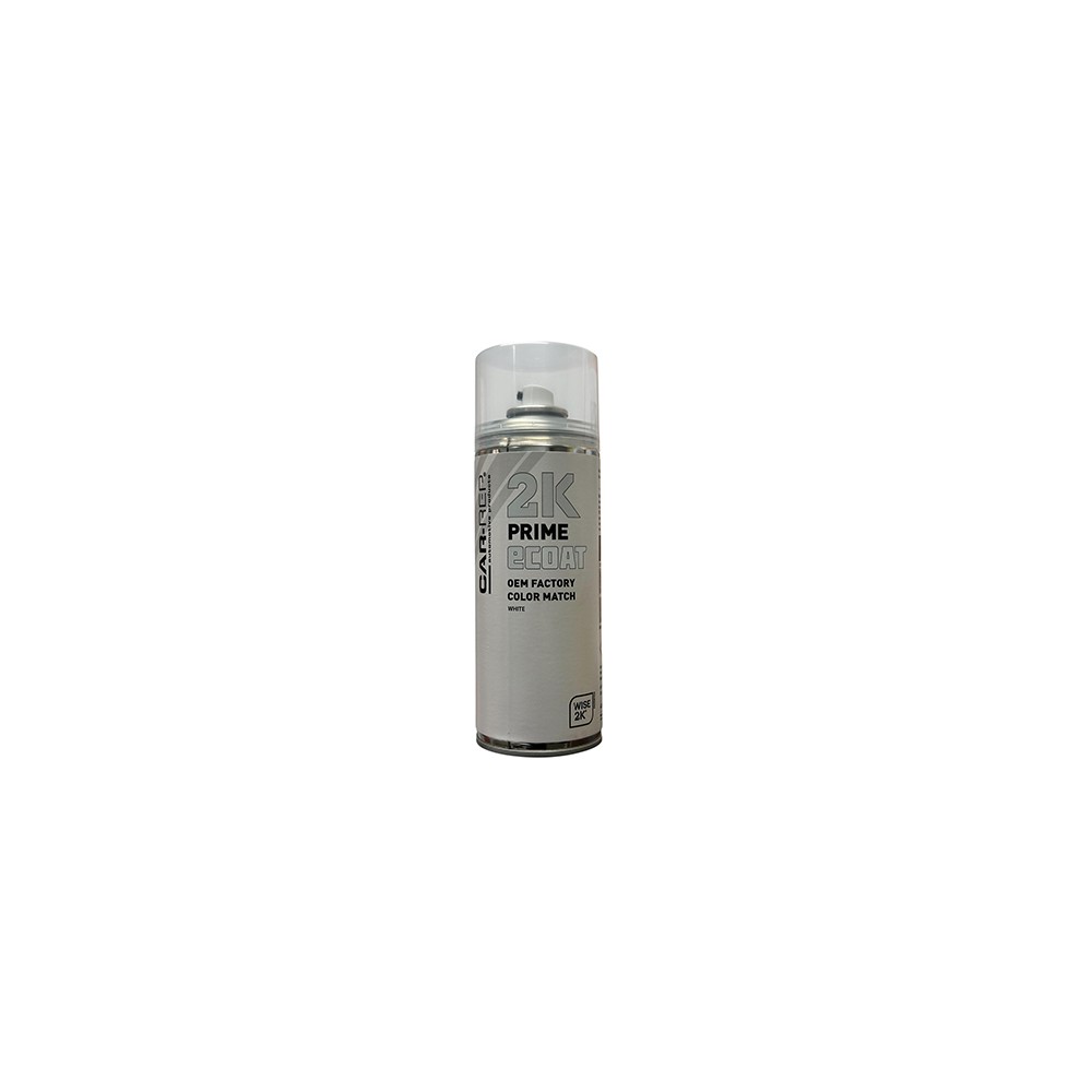 eCoat WHITE 400ml CATAFORESI