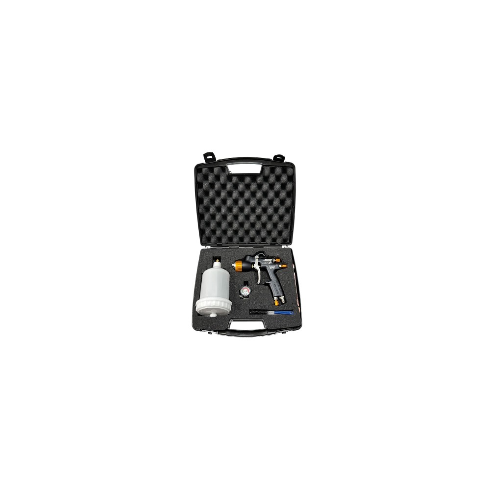 SAGOLA KIT BLACK RACING 3300 1.3 TECH CON VALIGETTA E MANOMETRO RC2