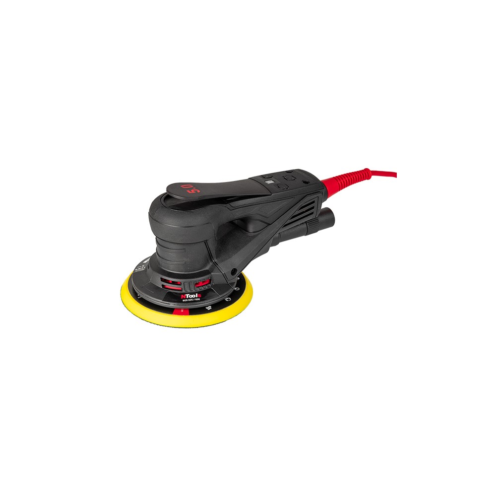 LEVIGATRICE ORBITALE ROS II ORBITA 2,5 BRUSHLESS ELETTRICA