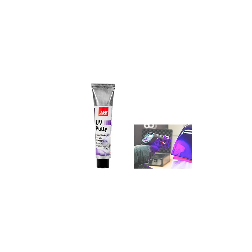 STUCCO APP UV A POLIMERIZZAZIONE UV