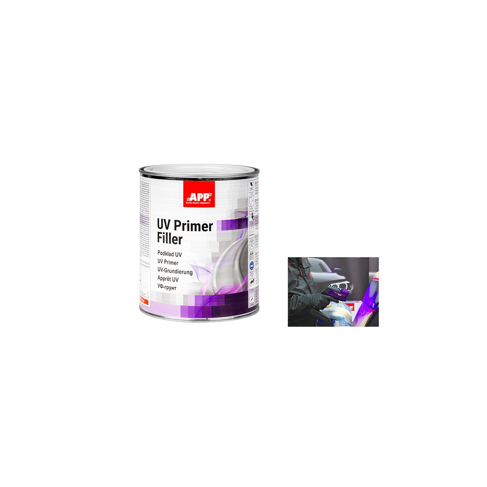 UV PRIMER FILLER APP 1 Lt