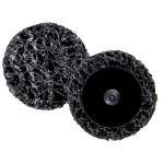 DISCO ABRASIVO Ø50 NERO FAST LOCK DS (25pz)