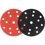 SALVA PLATORELLO IN VELCRO PER DISCHI MULTIFORI D.150