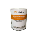 F20 LIGHT GREY FONDO ACRILICO HS 5:1 GRIGIO CHIARO 2,5Kg