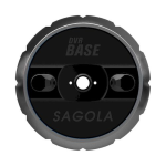 KIT AIR CAP DVR/DFT BASE SAGOLA 4600