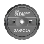 KIT AIR CAP DVR/DFT CLEAR PRO SAGOLA 4600