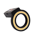 RGUNLIGHT EVO CON 2 SUPP. MAGNETICO (34-38+38-44mm)