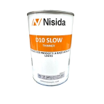 D10 SLOW DILUENTE ACRILICO LENTO 1Lt