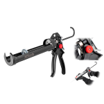 PISTOLA DOSATRICE MANUALE PER CARTUCCE DA 310 ml NTools HKS PRO