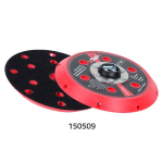  PLATORELLO Ø150 14+1 FORO ATTACCO M8 & 5/16"
