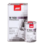 ANTISILICONE A SOLVENTE 1,0l