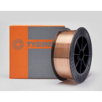 BOBINA FILO ACCIAIO 0,6 MM 5 KG