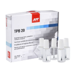 BOTTIGLIA PER RITOCCHI CON SFERA 20ml (100pz)