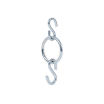 CERCHIO CON DUE ATTACCHI TIPO "S" NTools PDRA15