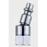 CONNETTORE RAPIDO FEMMINA GIREVOLE 1/4" US-MIL