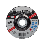 DISCO ABRASIVO PER ACCIAIO 115x6,4x22,23 (5 Pz)