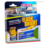 FLASH BRIGHT kit+ spugna Booster  80ml    6 PCS