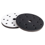 INTERFACCIA VELCRATA M/F Ø150 15 FORI SP.10mm