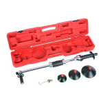 KIT RIMOZIONE AMMACCATURE AD ASPIRAZ.4 in1 C/POMPA