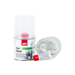 KIT RIPARAZIONE VETRO RESINA 0,25kg