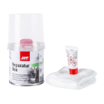 KIT VETRO RESINA + TESSUTO 0,25Kg