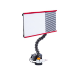 LAMPADA OMBRA CON VENTOSA 6 LED