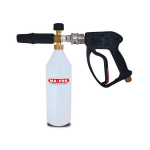 LANCIA SCHIUMA X PISTOLA 1/2