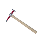 MARTELLO CON TESTA TONDA E TESTA A PUNTA