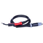 MORSETTO PER SALDATURA MIG/MAG ATTACCO EURO 3mt