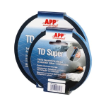 NASTRO BIADESIVO BLU 6mmX10mt