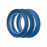 NASTRO BLU PER MASCHERATURA 3mmX33mt