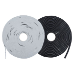 NASTRO PIATTO SIGILLANTE BUTILICO -GRIGIO 20X2mmX22,5mt