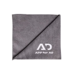 PANNO IN MICROFIBRA GRIGIO 40X40CM