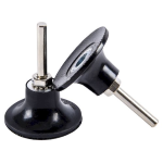 PIASTRA Ø50 CON PERNO 6mm (2pz)