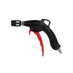 PISTOLA DI SOFFIAGGIO CON VENTURI IN PLASTICA