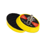 PLATORELLO CON SUPPORTO IN VELCRO DA Ø50 mm 6X1MM  PER  NANO BP3550r