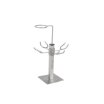 PORTA AEROGRAFO - PISTOLE A SPRUZZO 4 POSTI