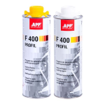 PROTETTIVO CEROSO - AGENTE AMBRA X PER  LA PROTEZIONE DEI PROFILI CHIUSI