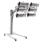 RADIATORE 6X1, 1 KW, Ntools FDS 6600