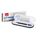 SET PER RIMOZIONE DELLO SPORCO DI VERNICE + AGHI