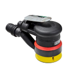 SMERIGLIATRICE PNEUMATICA Ø 75mm ORBITA 2,5 GENIO
