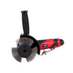 SMERIGLIATRICE PNEUMATICA RIMOZIONE RUGGINE ADESIV