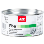 STUCCO CON FIBRA DI VETRO 1,2 Kg