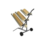 SUPPORTO DIAGONALE X 3 ROTOLI CARTA MASCHERATURA