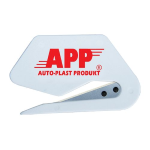 TAGLIERINA PER PELLICOLE PER MASCHERATURA (1pz)